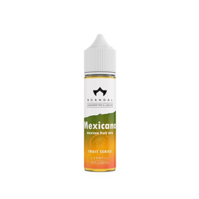 Scandal Flavors Mexicano 20ml/60ml